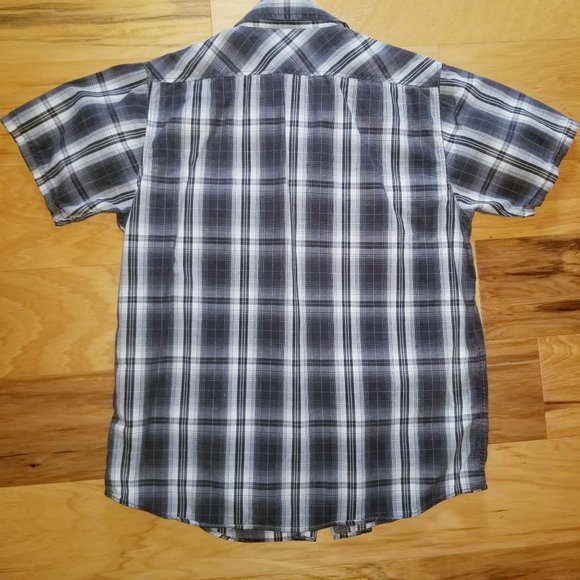SQ Comfort Wash Top Grade Shirt Medium 100% Cotton - Picture 3 of 9
